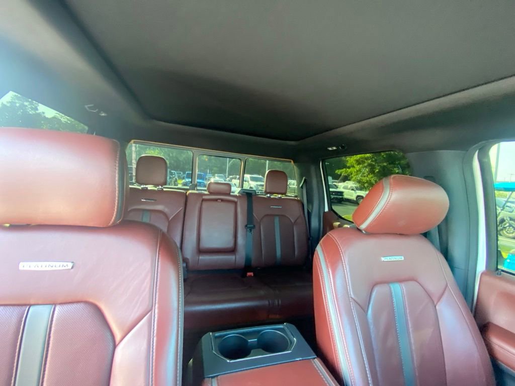 Certified 2022 Ford F250 Platinum w/ FX4 Off-Road Package AWD/4WD image 28