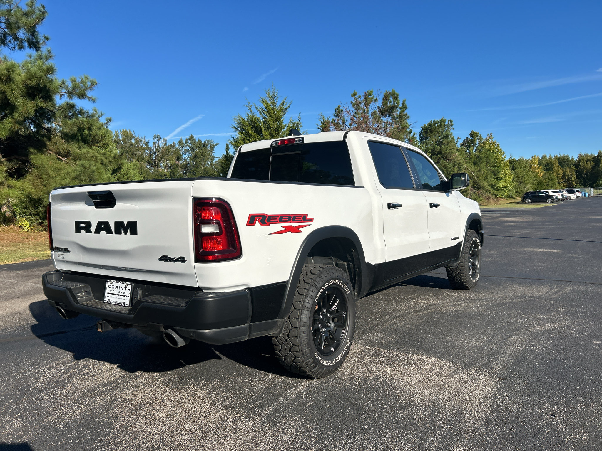 Used 2025 RAM 1500 Rebel w/ Rebel Level 2 Equipment Group AWD/4WD image 7