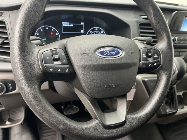Certified 2025 Ford Transit 250 Low Roof w/ Exterior Upgrade Package RWD image 11