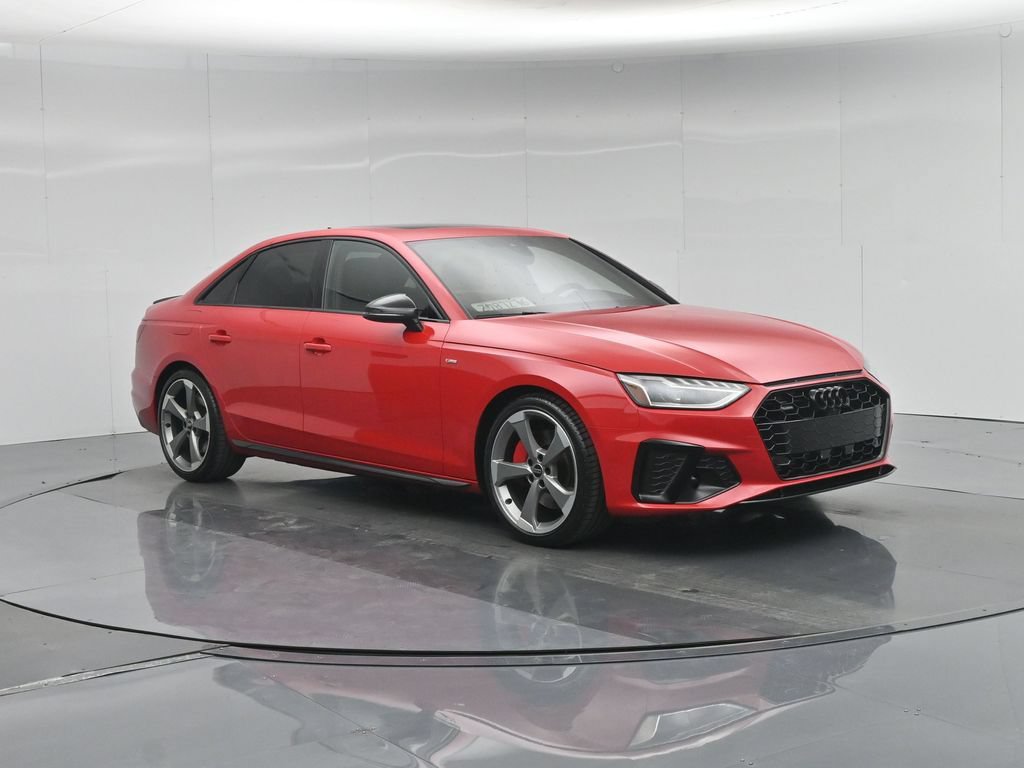 Used 2024 Audi A4 2.0T Premium Plus w/ Premium Plus Package AWD/4WD image 27