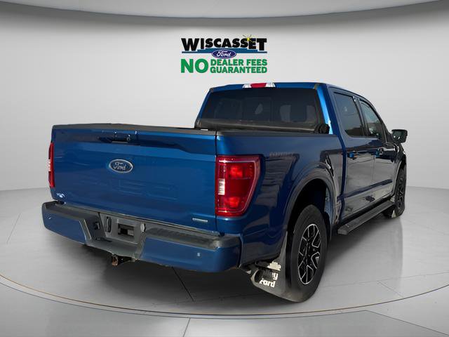 Certified 2023 Ford F150 XLT w/ Equipment Group 302A High AWD/4WD image 32