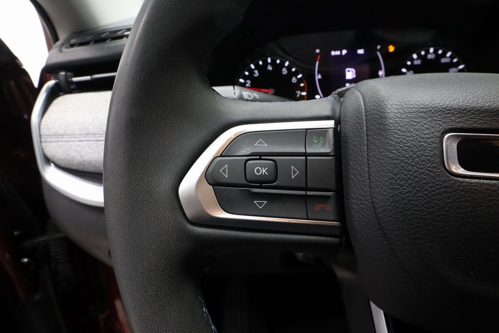 Used 2022 Jeep Compass Latitude w/ Sun and Sound Group image 25