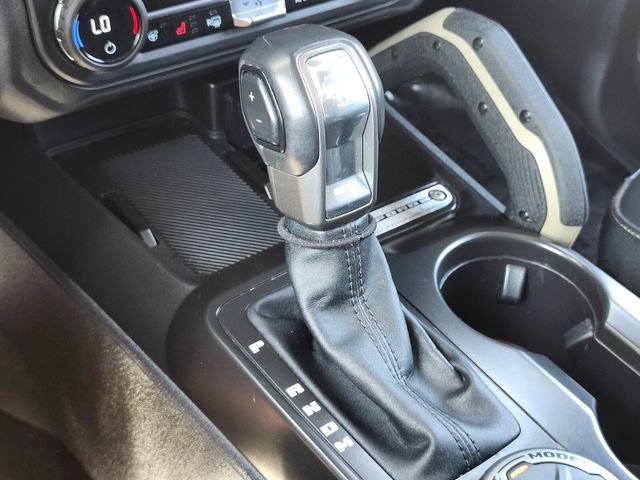 Certified 2025 Ford Bronco Badlands AWD/4WD image 27