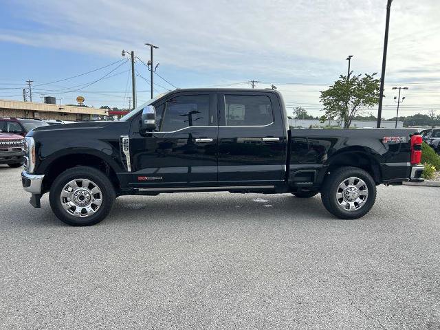 Certified 2024 Ford F250 King Ranch w/ Chrome Package AWD/4WD image 7