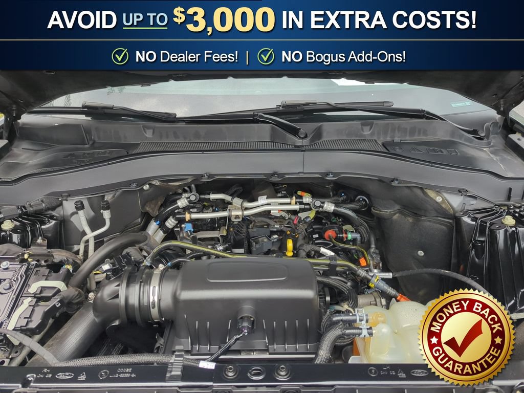Certified 2022 Ford Explorer XLT RWD image 24