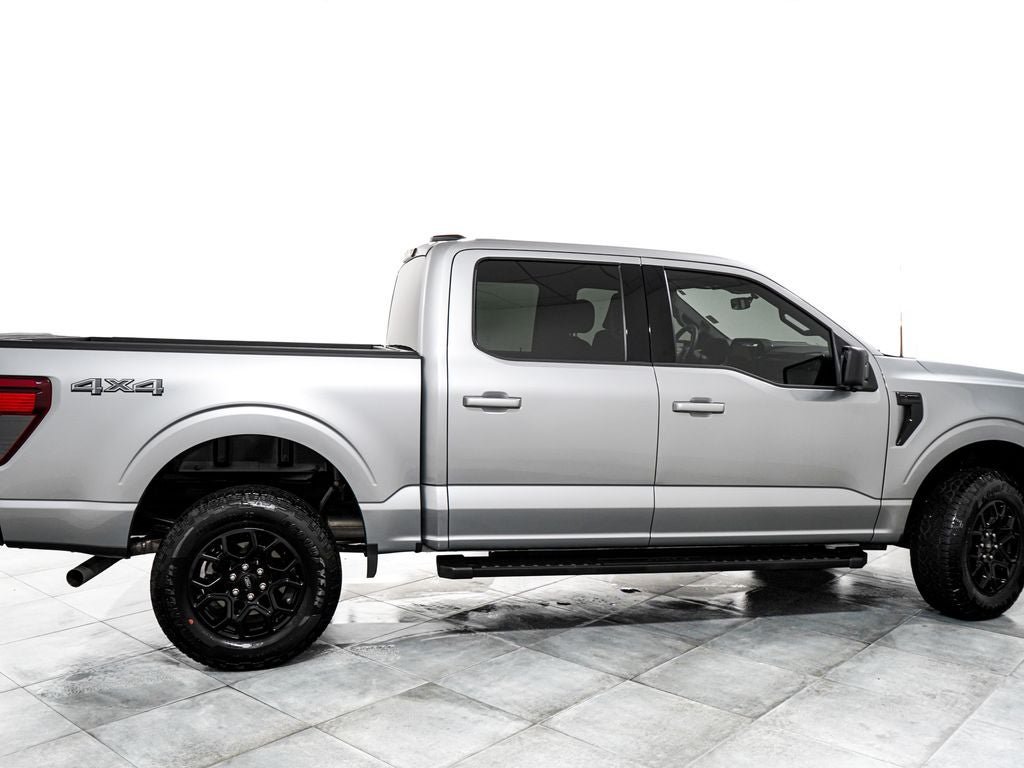 Certified 2024 Ford F150 XLT w/ Mobile Office Package AWD/4WD image 7