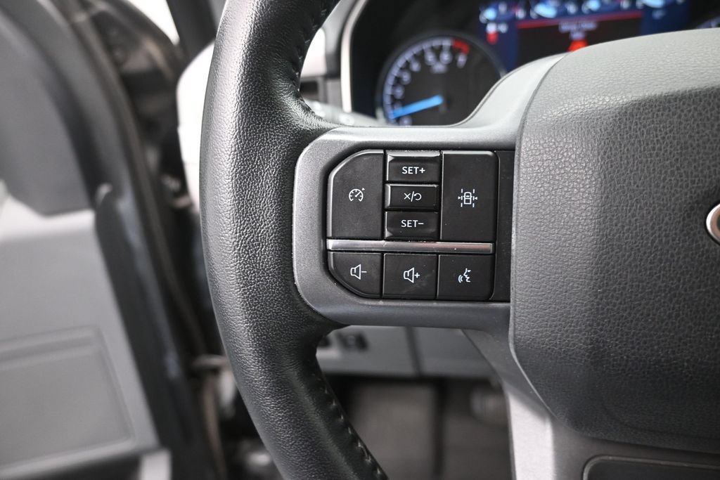 Certified 2022 Ford F150 XLT w/ Equipment Group 302A High AWD/4WD image 7