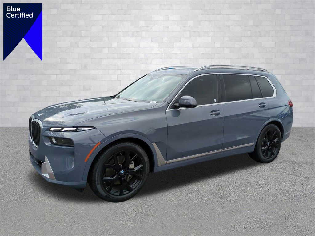 Used 2023 BMW X7 xDrive40i w/ Executive Package image 1