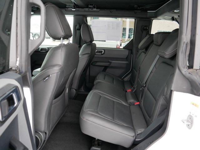 Certified 2022 Ford Bronco Big Bend image 16