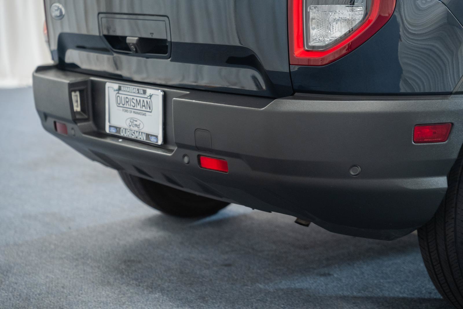 Certified 2021 Ford Bronco Sport Outer Banks AWD/4WD image 9