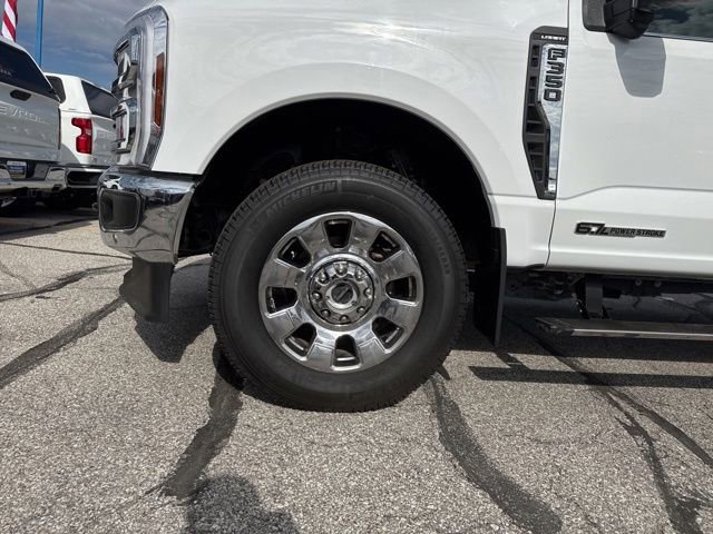 Certified 2025 Ford F350 Lariat w/ Lariat Ultimate Package AWD/4WD image 44
