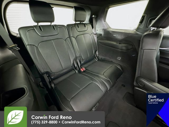 Used 2022 Jeep Grand Cherokee L Overland w/ Luxury Tech Group IV image 33