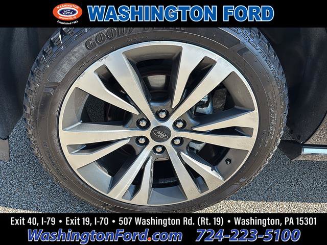 Certified 2020 Ford Expedition Platinum AWD/4WD image 9