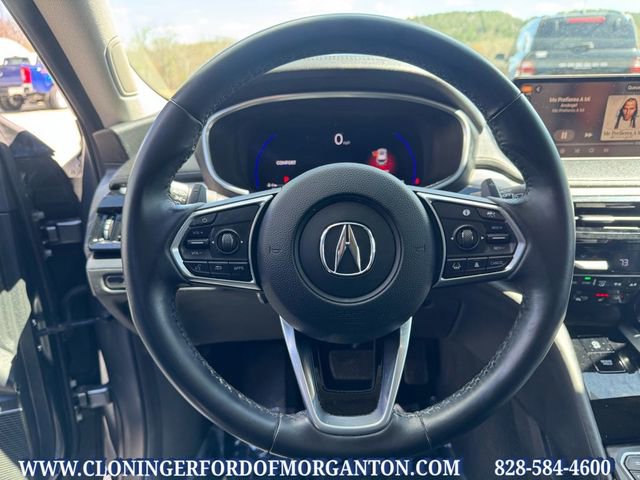 Used 2023 Acura MDX SH-AWD w/ Technology Package image 18