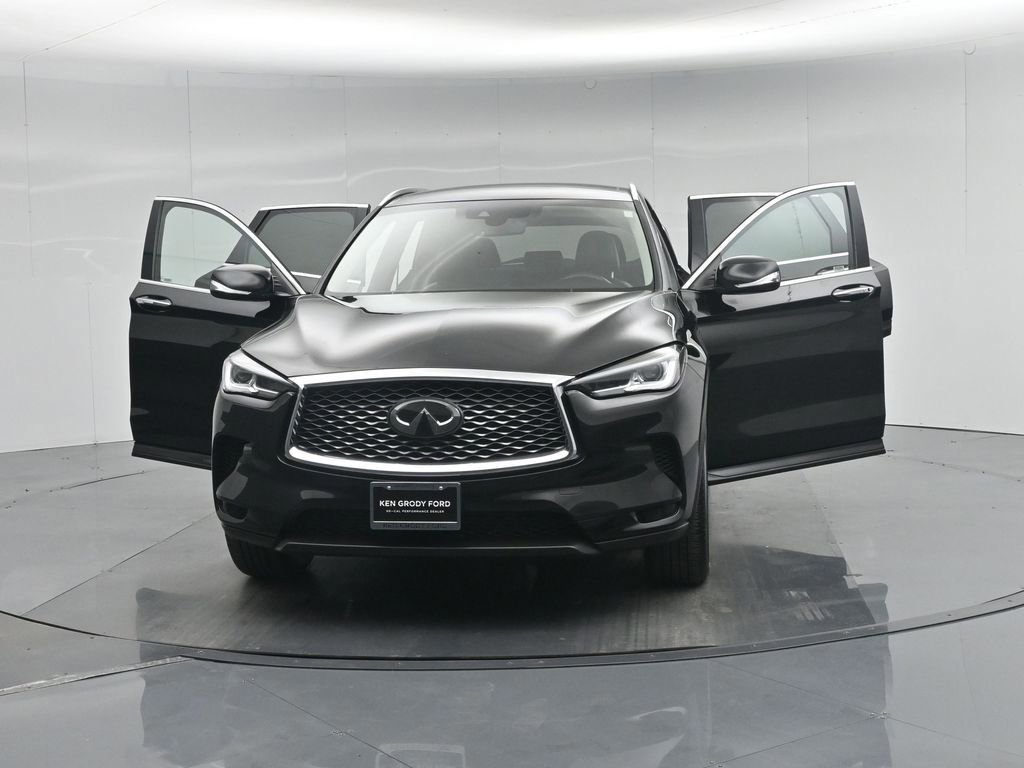 Used 2024 INFINITI QX50 Luxe image 57