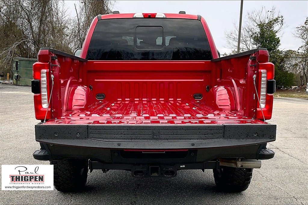 Certified 2024 Ford F250 King Ranch image 17