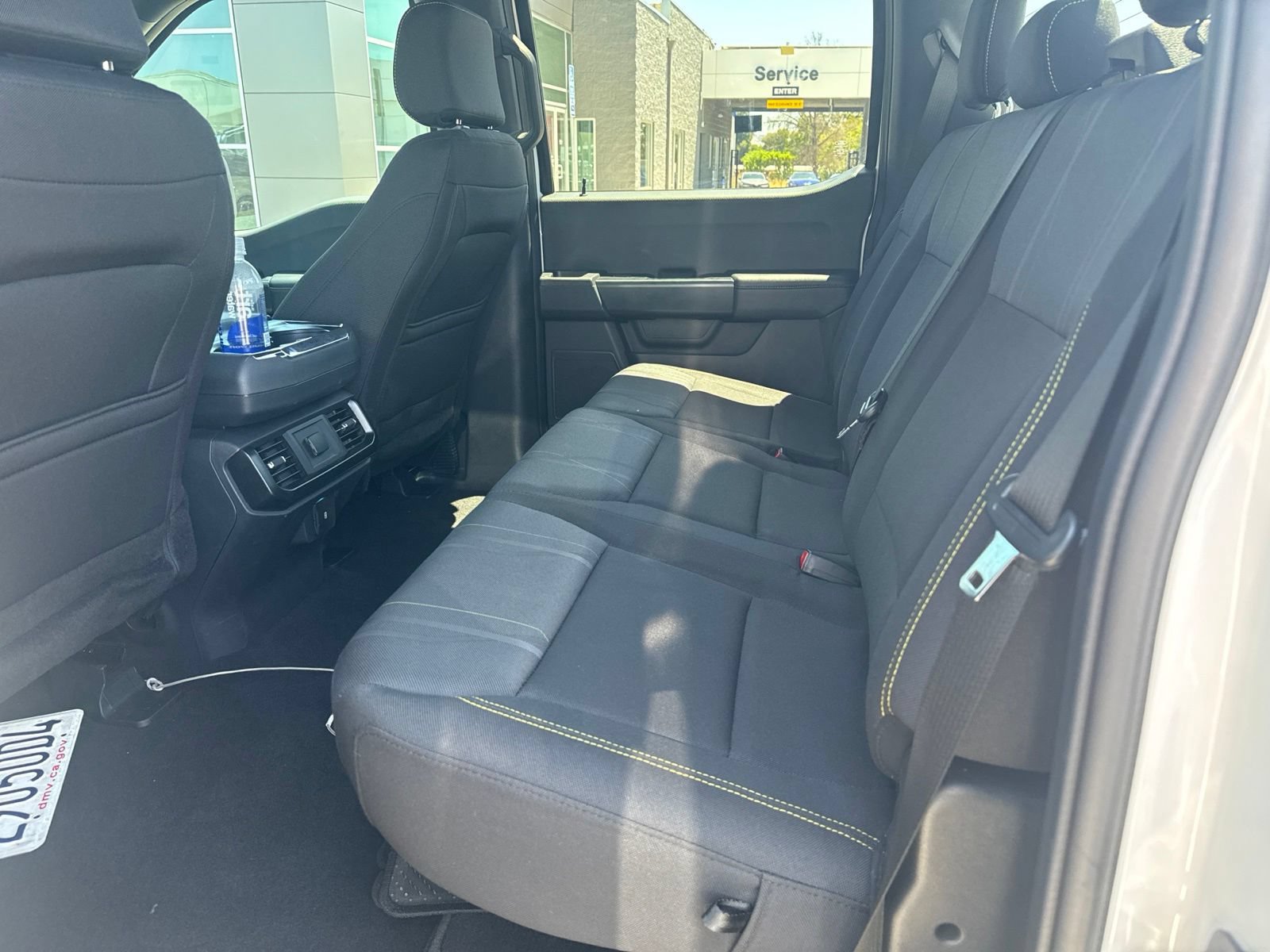 Certified 2024 Ford F150 STX AWD/4WD image 15