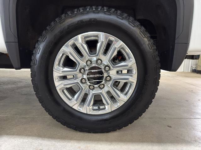 Used 2021 GMC Sierra 2500 Denali w/ Snow Plow Prep/Camper Package image 12