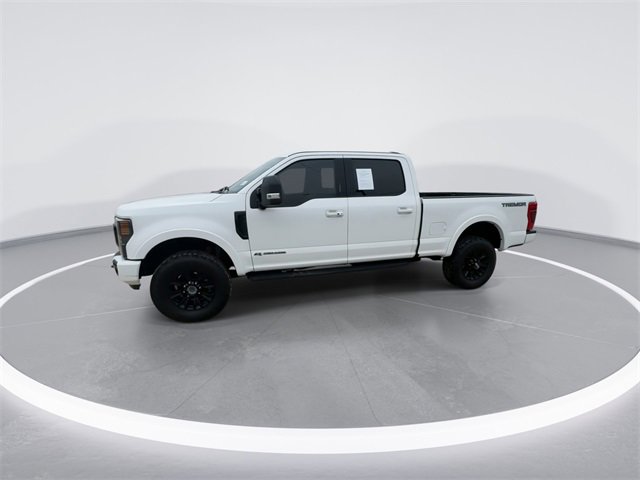 Certified 2022 Ford F250 Lariat w/ Tremor Off-Road Package image 6