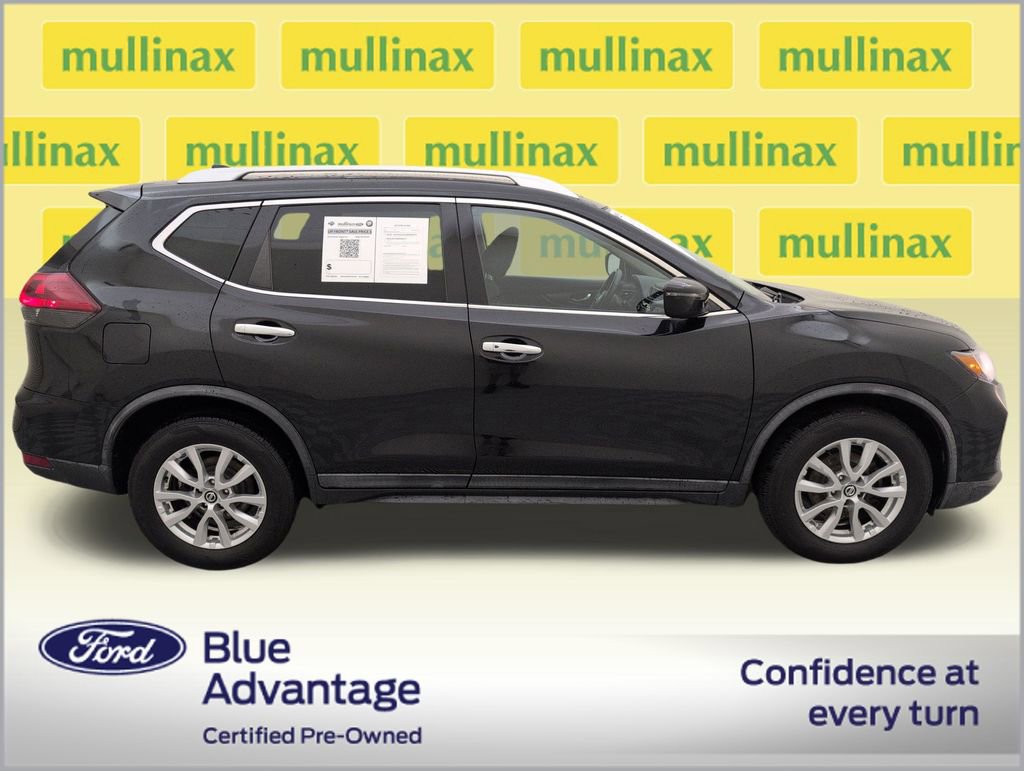Used 2018 Nissan Rogue SV FWD video 2