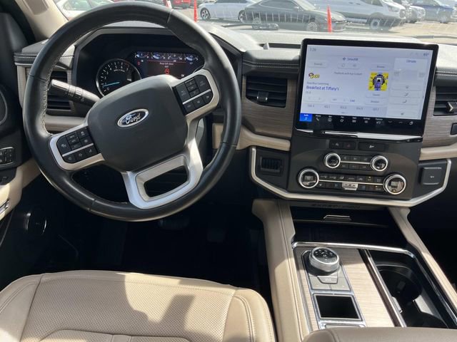 Certified 2024 Ford Expedition Max Limited image 15