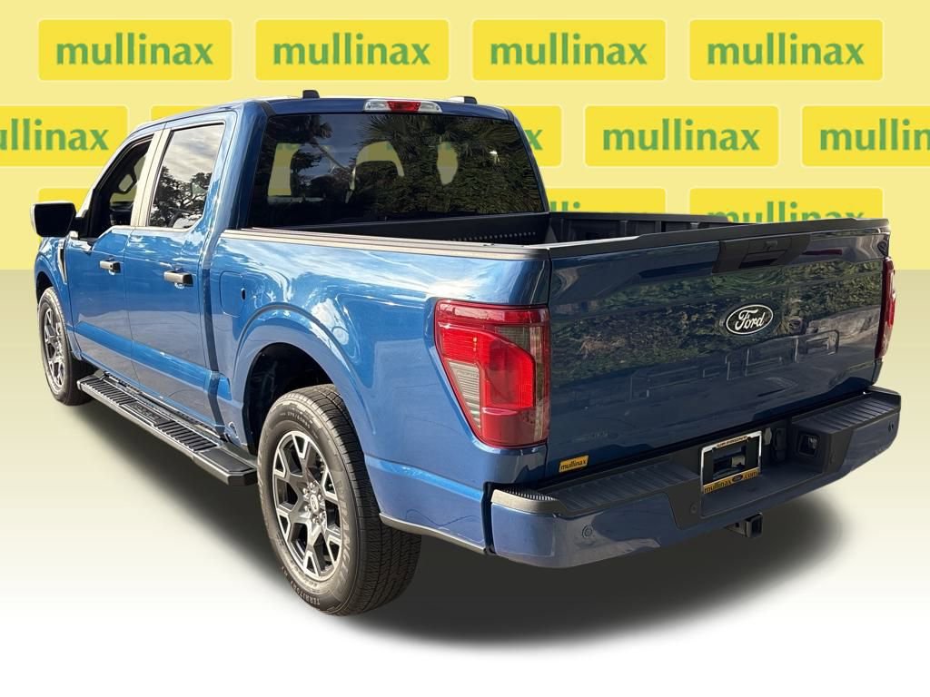 Certified 2024 Ford F150 STX image 9