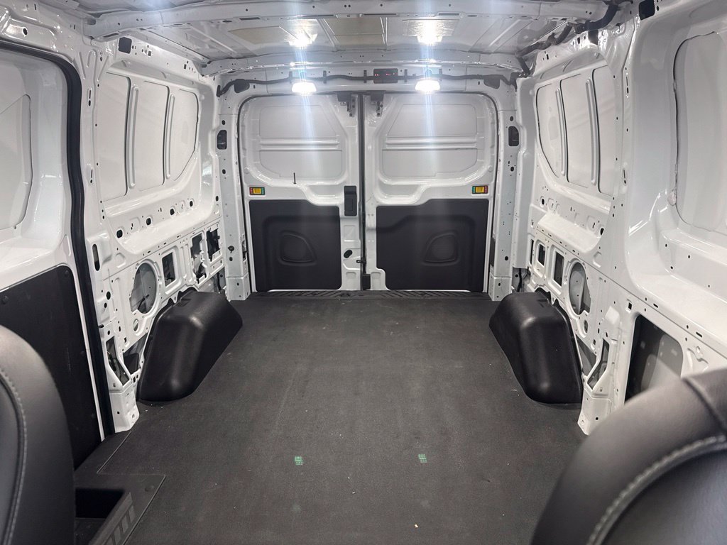 Certified 2024 Ford Transit 350 Low Roof RWD image 13