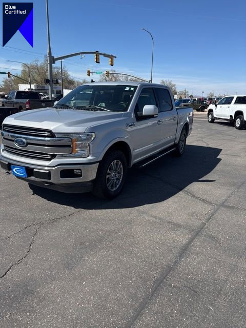 Certified 2019 Ford F150 Lariat w/ Trailer Tow Package