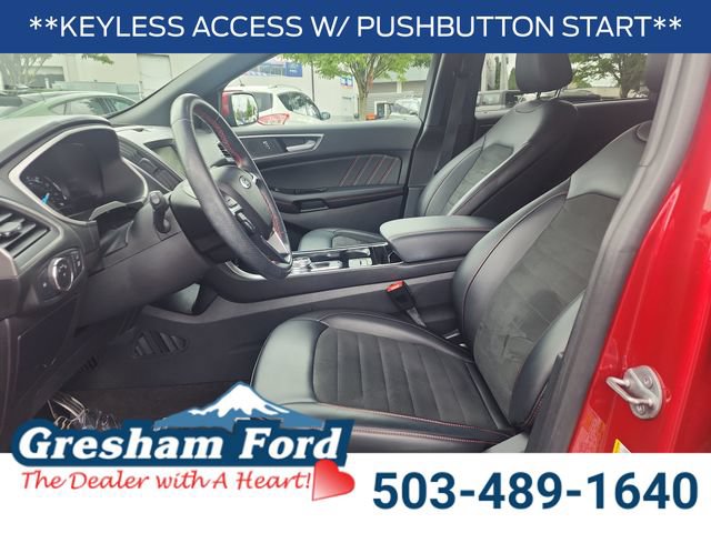 Certified 2020 Ford Edge ST-Line AWD/4WD image 11