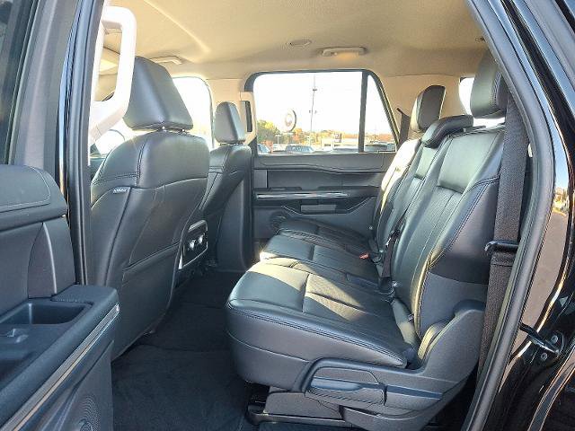 Certified 2024 Ford Expedition Max XLT image 10