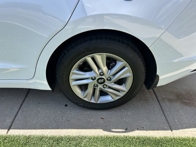 Used 2020 Hyundai Elantra Value Edition w/ Cargo Package (C1) FWD image 8