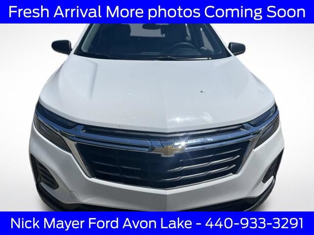 Used 2024 Chevrolet Equinox LS FWD image 9