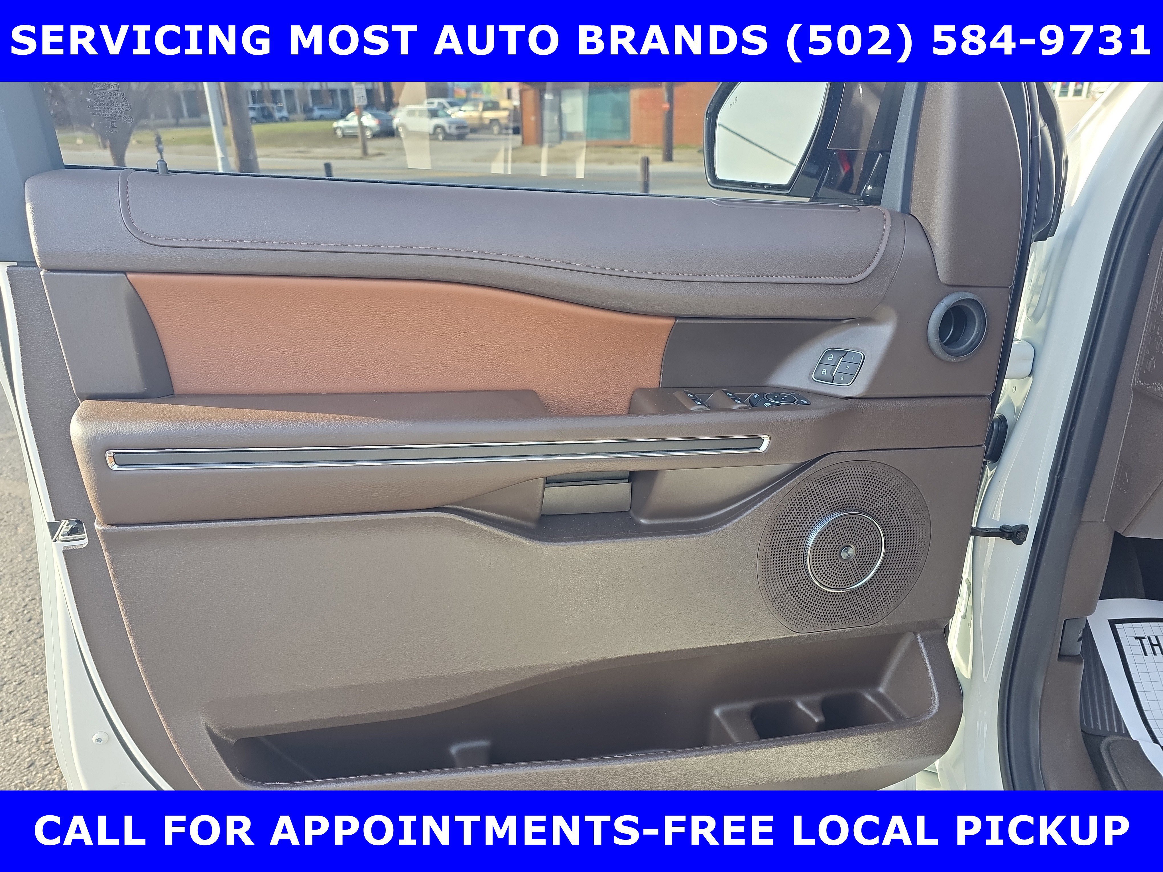 Certified 2024 Ford Expedition King Ranch image 12