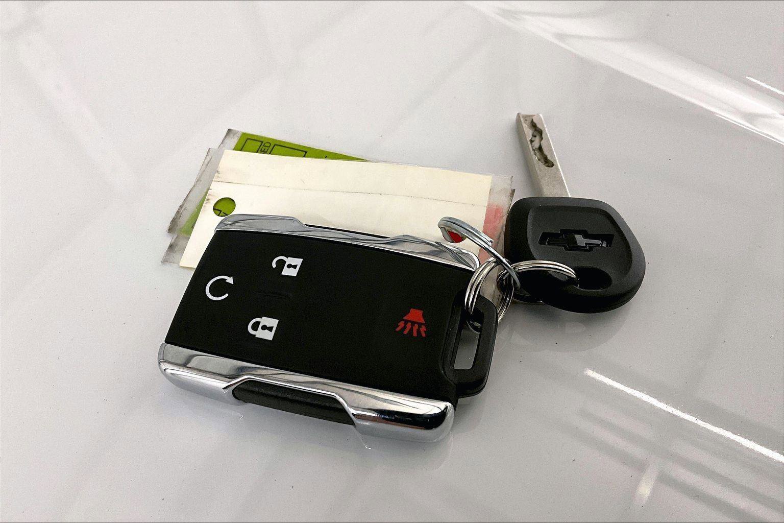 Used 2021 Chevrolet Colorado Z71 image 9