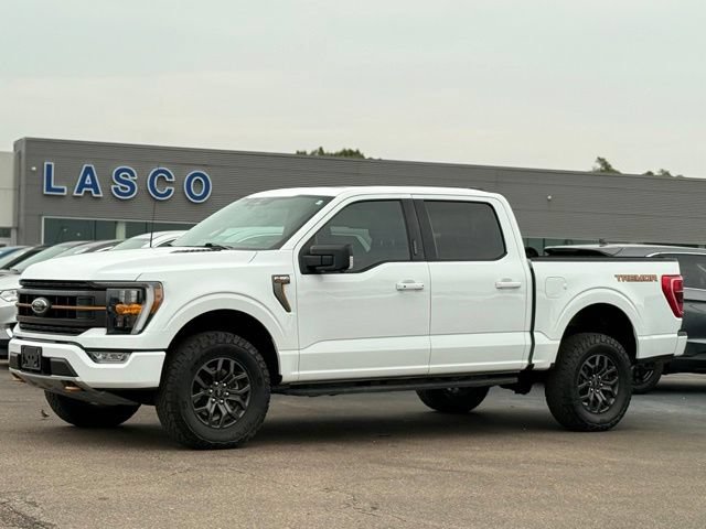 Certified 2023 Ford F150 Tremor w/ 360 Degree Camera Package