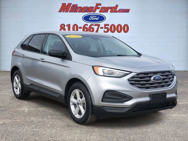 Certified 2020 Ford Edge SE w/ Cargo Accessory Package image 4