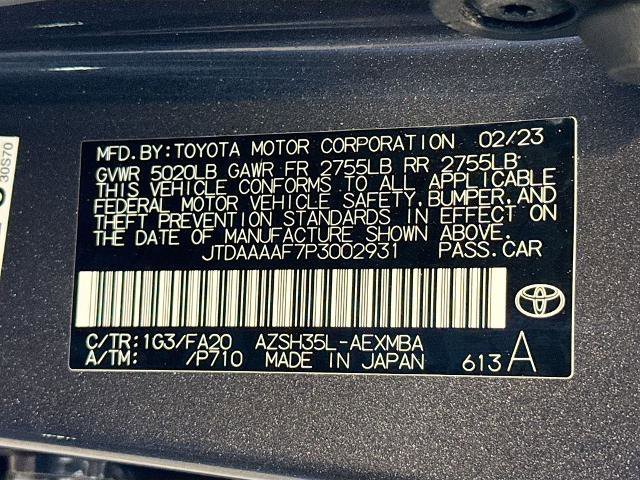 Used 2023 Toyota Crown AWD/4WD image 23