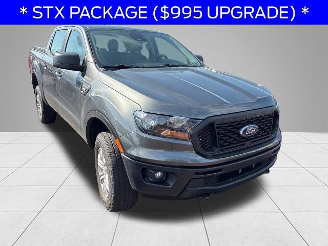 Certified 2019 Ford Ranger XL w/ Equipment Group 101A Mid image 3
