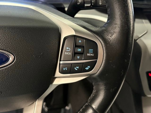 Certified 2022 Ford Explorer XLT image 18