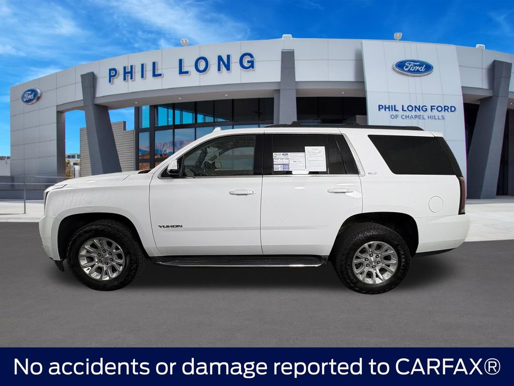 Used 2020 GMC Yukon SLT w/ Open Road Package AWD/4WD image 2