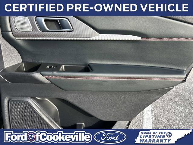 Certified 2025 Ford Explorer ST image 19