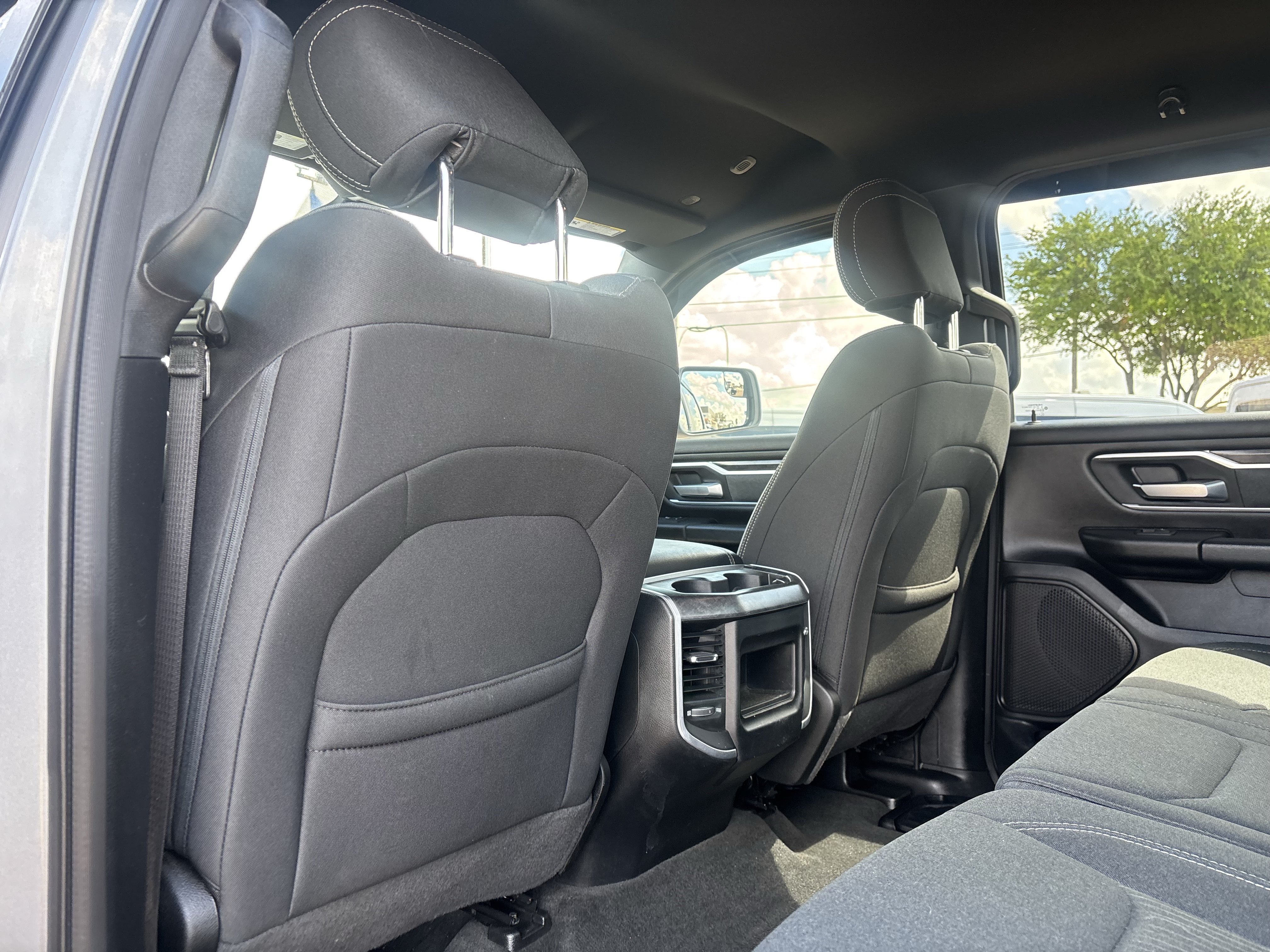 Used 2021 RAM 1500 Lone Star AWD/4WD image 17