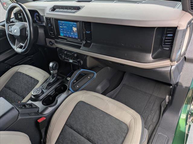 Certified 2022 Ford Bronco Wildtrak image 22