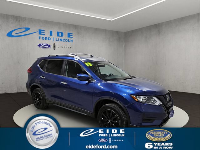 Used 2018 Nissan Rogue SV AWD/4WD video 1