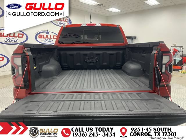 Certified 2024 Ford Ranger Raptor AWD/4WD image 11