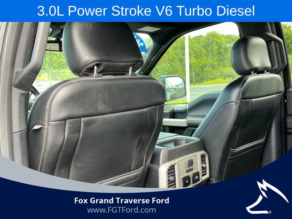 Certified 2018 Ford F150 Lariat w/ Equipment Group 502A Luxury AWD/4WD image 37