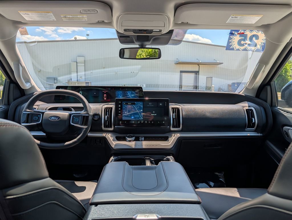 Certified 2025 Ford Expedition Active RWD image 6