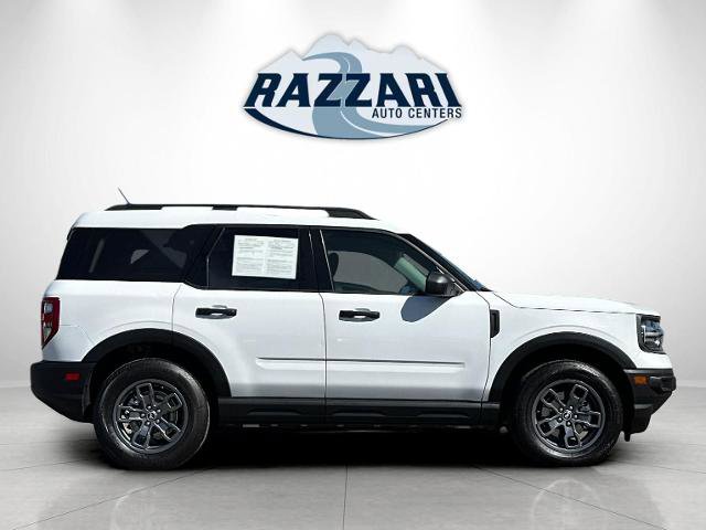 Certified 2024 Ford Bronco Sport Big Bend AWD/4WD image 2