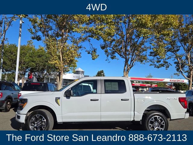 Certified 2024 Ford F150 STX image 5
