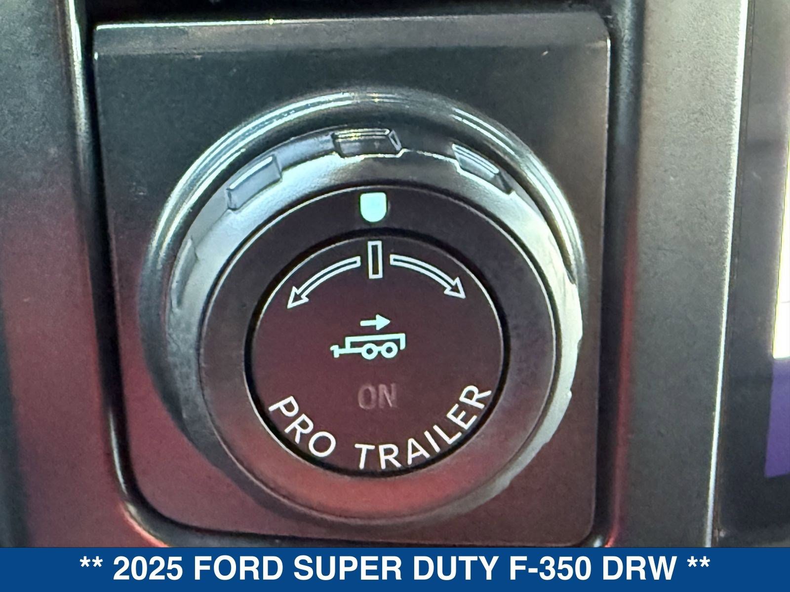 Certified 2025 Ford F350 Lariat w/ Lariat Ultimate Package image 30